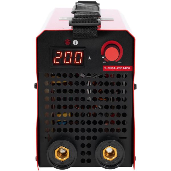 10021412-2 IGBT MMA invertora metinātāja cikls 100% hotstart antistick 230v 200a