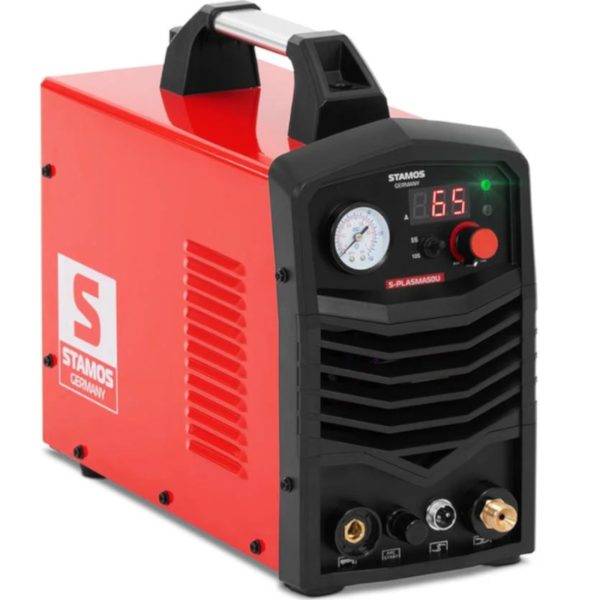 IGBT plazmas griezējs 100% aizdedze HF 230V 50A