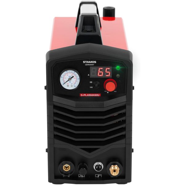 IGBT plazmas griezējs 100% aizdedze HF 230V 50A