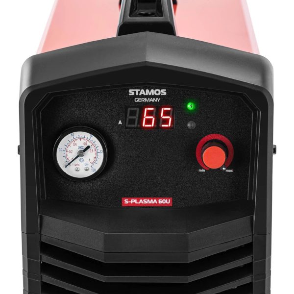 IGBT HF plazmas šaušanas mašīna 100% 65A 400V cikls