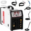 Migomat Welder ar plazmas griezēju Tron 200 Tig MiG/MAG 200A plazma 50A 230V