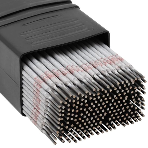 Metināšanas elektrodi E308L -17 tērauda AISI 301/302/304/308 WED 2,5 x 300 mm - iestatiet 5 kg