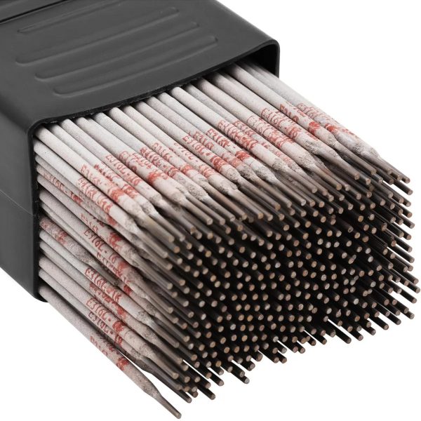 Metināšanas elektrodi E316L -17 tērauda AISI 316/317 WED 2 x 300 mm - iestatīt 5 kg