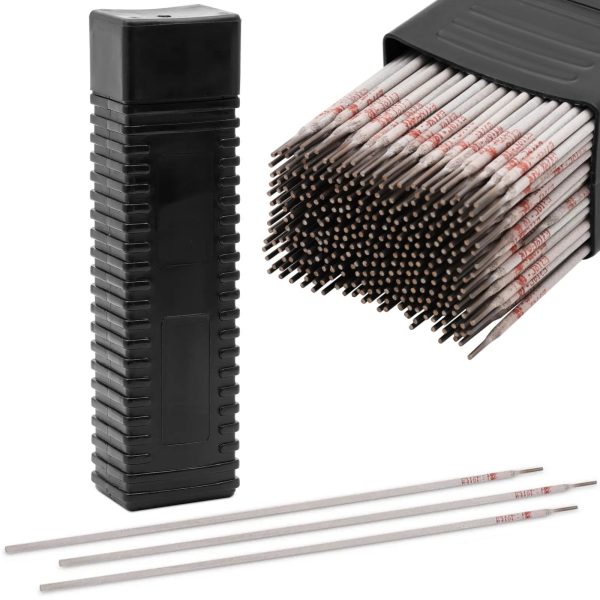 Metināšanas elektrodi E316L -17 tērauda AISI 316/317 WED 2 x 300 mm - iestatīt 5 kg