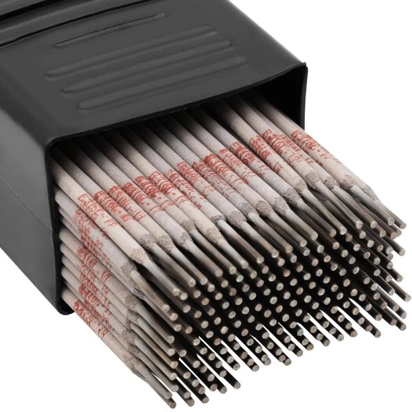 Metināšanas elektrodi E316L -17 tērauda AISI 316/317 WED 2,5 x 350 mm - iestatīt 5 kg