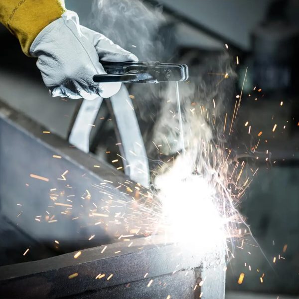 Metināšanas elektrodi E316L -17 tērauda AISI 316/317 WED 2,5 x 350 mm - iestatīt 5 kg