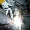 E6013 metināšanas elektrodi tērauda konstrukcijas diametrā 2,5 x 350 mm - iestatīt 5 kg