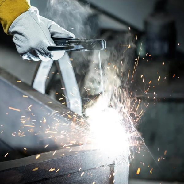 E6013 metināšanas elektrodi tērauda konstrukcijas diametrā 2,5 x 350 mm - iestatīt 5 kg
