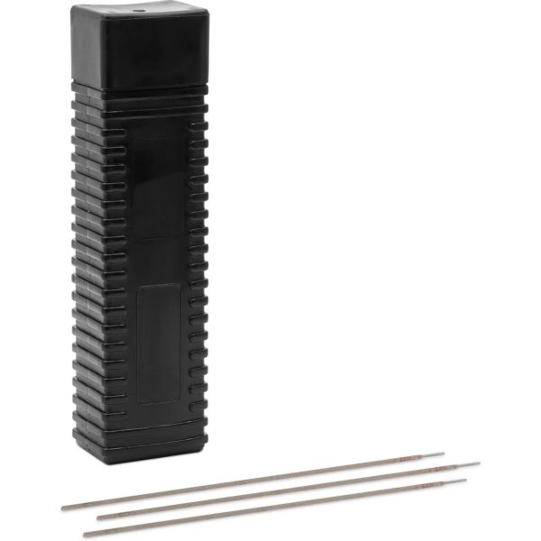 E6013 Metināšanas elektrodi routyl -celulozes diametrs 2 x 300 mm - iestatīts 5 kg