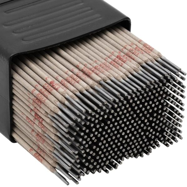 E6013 Metināšanas elektrodi routyl -celulozes diametrs 2 x 300 mm - iestatīts 5 kg