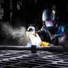E6013 Metināšanas elektrodi routyl -celulozes diametrs 2 x 300 mm - iestatīts 5 kg