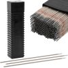 E6013 Metināšanas elektrodi routyl -celulozes diametrs 2 x 300 mm - iestatīts 5 kg