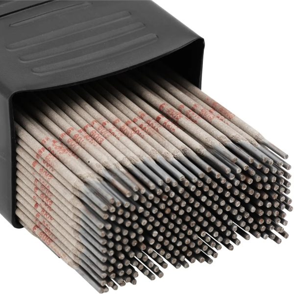 E6013 metināšanas elektrodi routyl -celulose diametrs 2,5 x 350 mm - iestatīt 5 kg