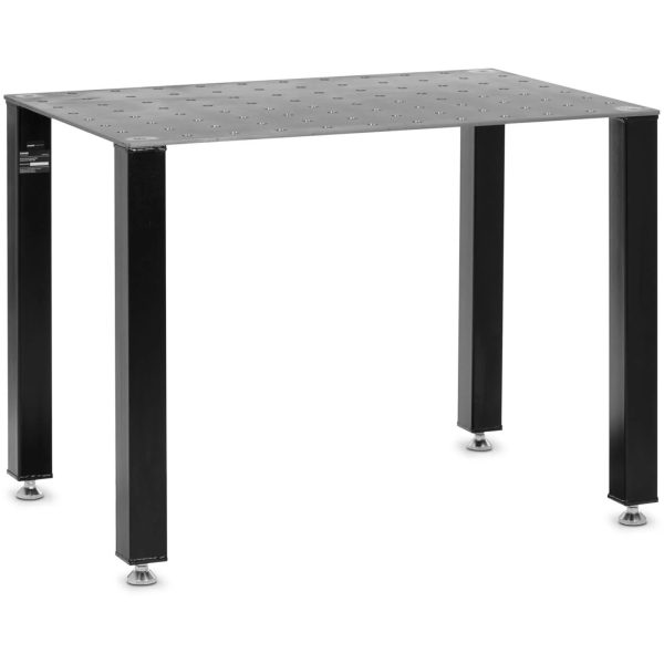 Montāžas metināšanas tabula līdz 1000 kg 120x80cm