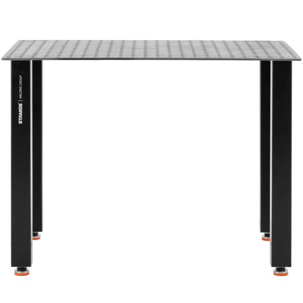 Perforēta montāžas tabula 6 mm TOP 120 x 80 cm līdz 100 kg