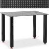 Perforēta montāžas tabula 6 mm TOP 120 x 80 cm līdz 100 kg