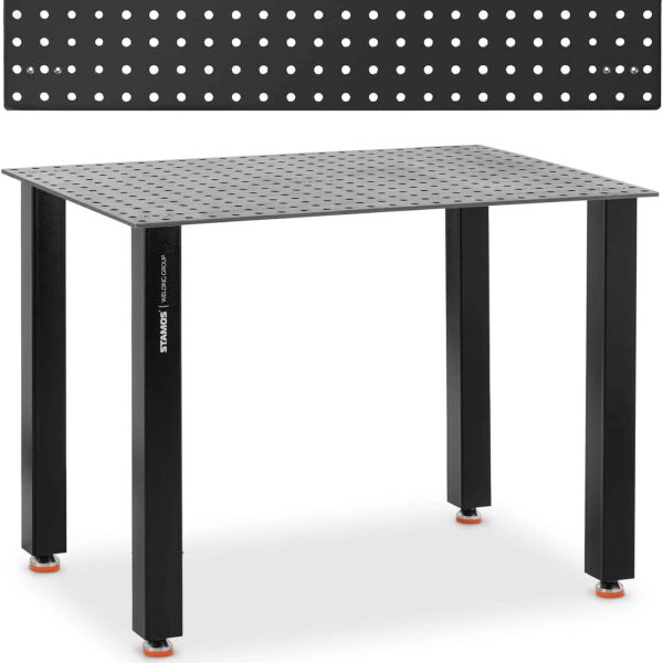 Perforēta montāžas tabula 6 mm TOP 120 x 80 cm līdz 100 kg