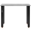 Perforēts montāžas galds perforēts top 10 mm 120 x 80 cm līdz 150 kg