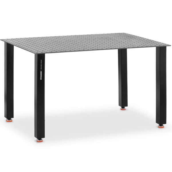 Montāžas metināšanas tabula 150 x 100 cm līdz 200 kg