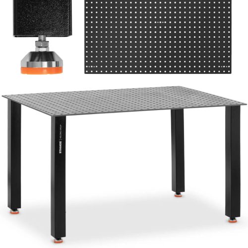 Montāžas metināšanas tabula 150 x 100 cm līdz 200 kg