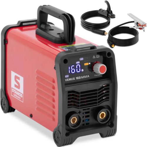 MMA Tig Liftarc Smart Select Hot Start mazgātāja