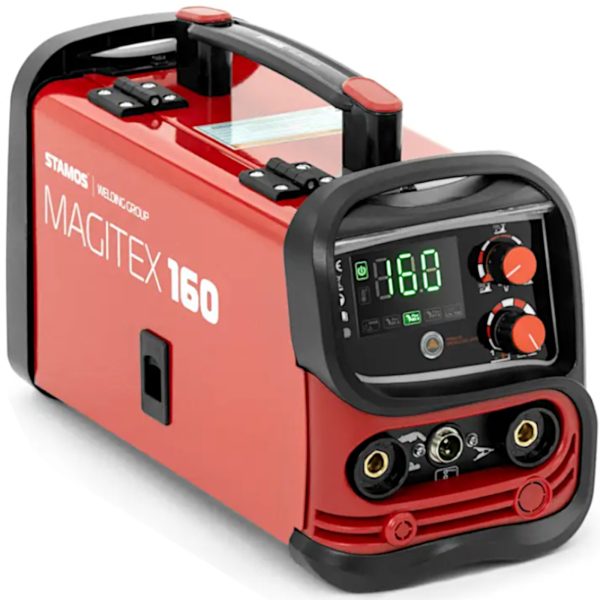 Invertora metinātājs MIG/MAG IGBT Tig Liftarc 160 a