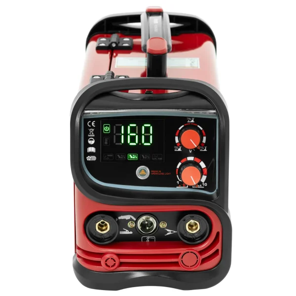 Invertora metinātājs MIG/MAG IGBT Tig Liftarc 160 a
