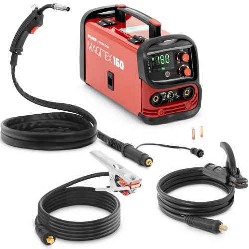 Invertora metinātājs MIG/MAG IGBT Tig Liftarc 160 a