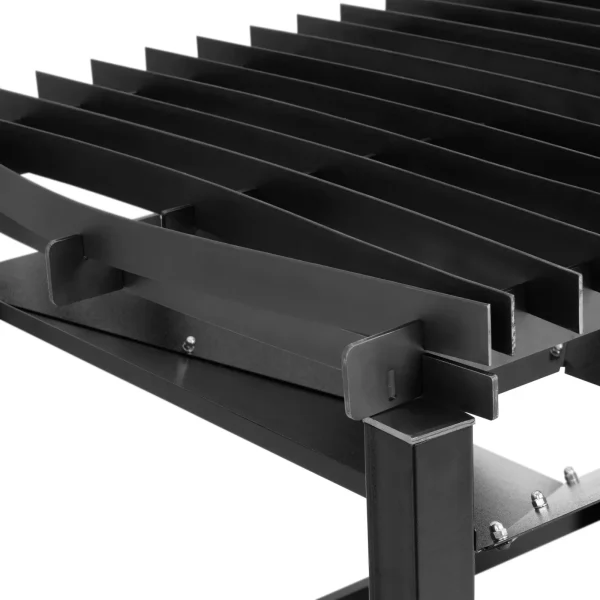 Galds manuālai plazmas darbnīcai Steel 100 X 75 cm