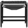 Galds manuālai plazmas darbnīcai Steel 100 X 75 cm