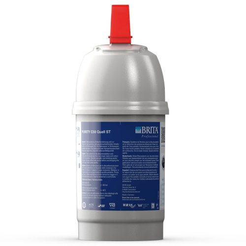 Filtra ieliktnis Brita tīrībai c 50 hendi 1002730 ūdens