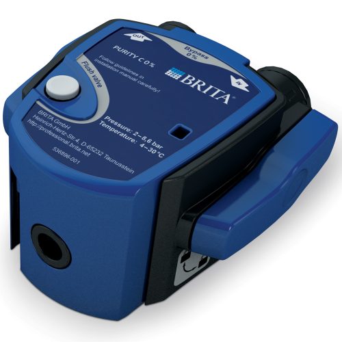 Purity C Brita apvedceļš 0% 3/8 hendi 1002949 cepeškrāsns ūdens filtram