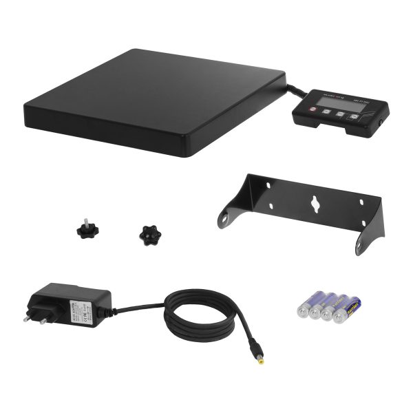 Industriālā Paczkowa Paczkowa svars 150 kg / 20g LED Steinberg Systems SBS-PT-150C