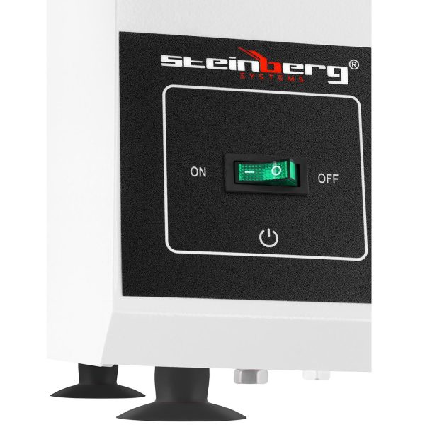 Profesionāla laboratorijas plazmas centrifūga 12 mēģenēm 20 ml 180 W SBS-LZ-4000/20-12