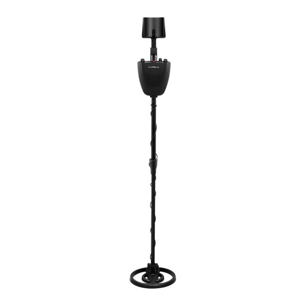 Metāla detektora detektora ūdensnecaurlaidīgs garums 105 cm diapazons 2 M SBS-MD-1