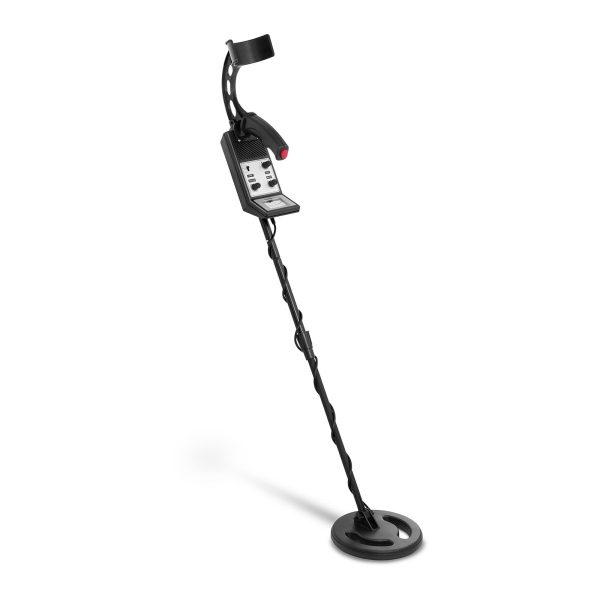 Detektora metāla detektors ūdensnecaurlaidīgs garums 113 cm diapazons 2 M SBS-MD-2