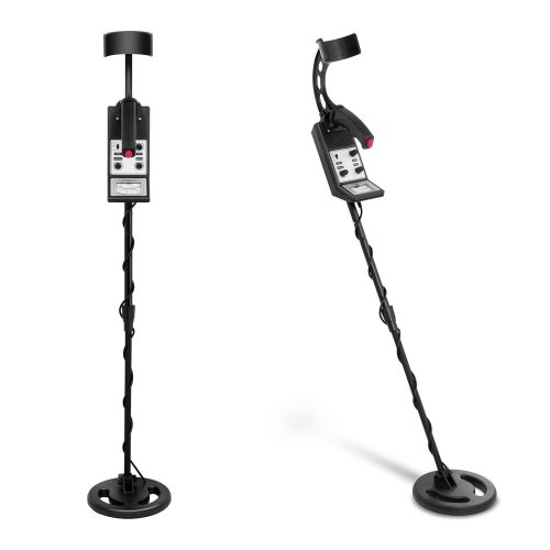 Detektora metāla detektors ūdensnecaurlaidīgs garums 113 cm diapazons 2 M SBS-MD-2