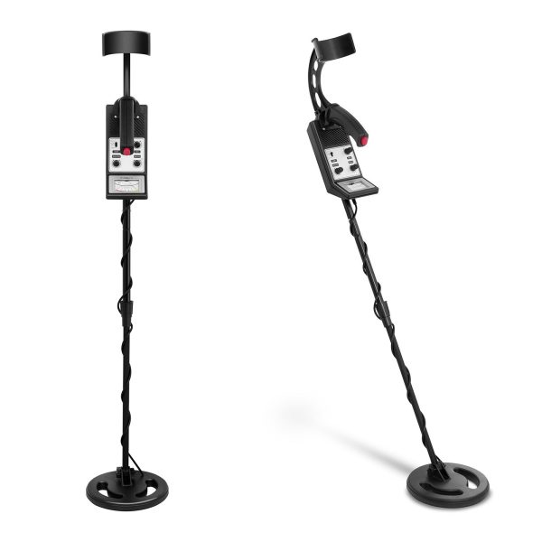 Detektora metāla detektors ūdensnecaurlaidīgs garums 113 cm diapazons 2 M SBS-MD-2