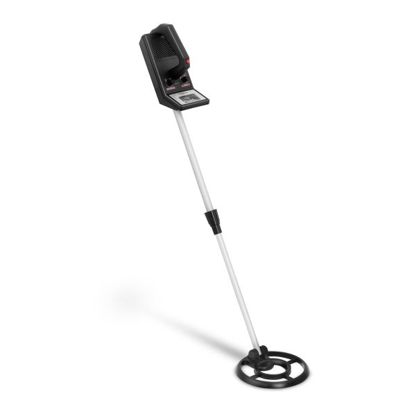 Metāla detektora ūdensnecaurlaidīgs garums 91 cm diapazons 1 m SBS-MD-3