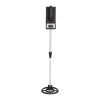 Metāla detektora ūdensnecaurlaidīgs garums 91 cm diapazons 1 m SBS-MD-3