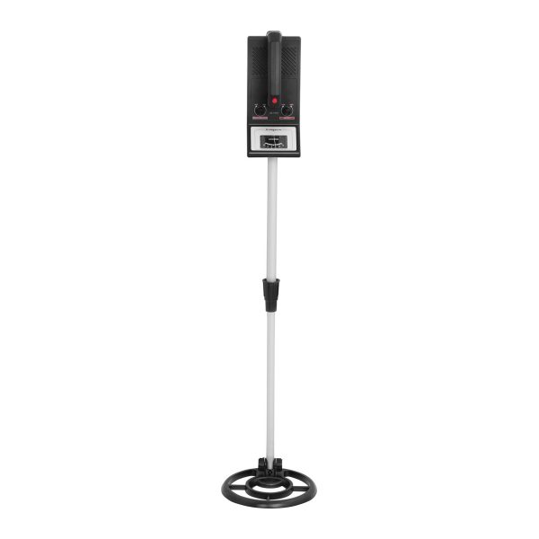 Metāla detektora ūdensnecaurlaidīgs garums 91 cm diapazons 1 m SBS-MD-3