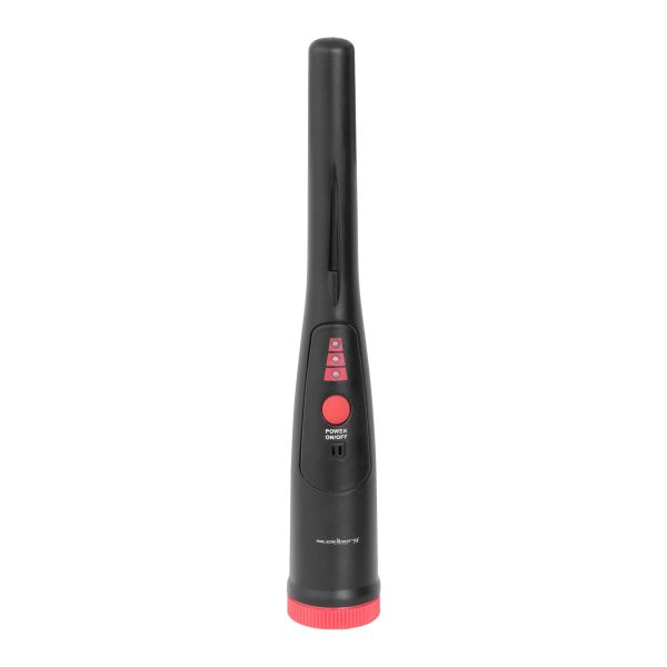Kabatas metāla detektoru diapazons 10 cm + SBS-MD-4 maciņš