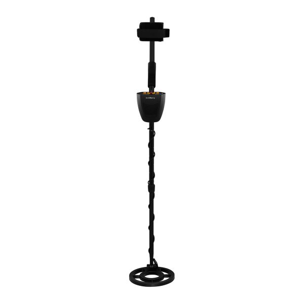 Metāla detektora detektora ūdensnecaurlaidīgais garums 121 cm diapazons 1,2 M SBS-MD-5