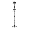 Metāla detektora detektors ūdensnecaurlaidīgs garums 111 cm diapazons 1 M SBS-MD-6