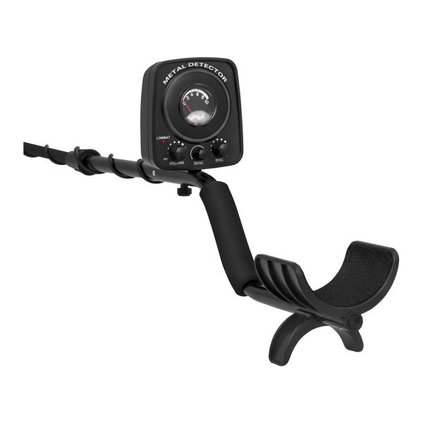 Metāla detektora detektors ūdensnecaurlaidīgs garums 111 cm diapazons 1 M SBS-MD-6