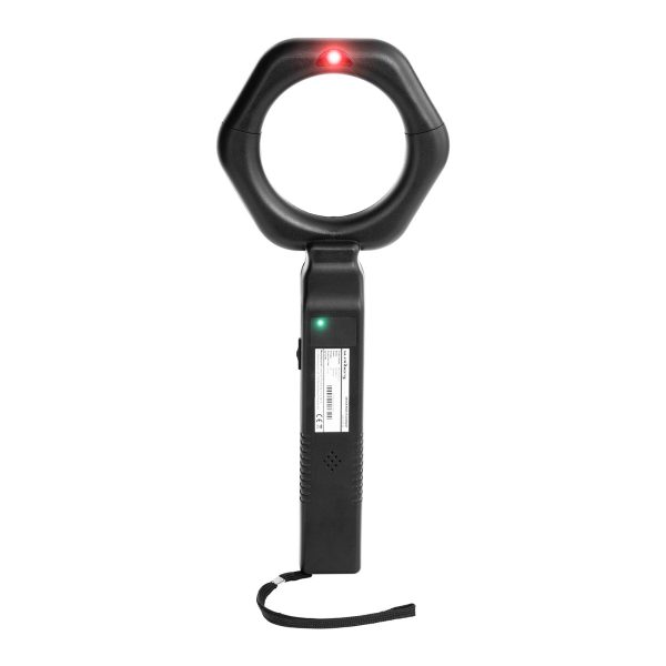 Kabatas metāla detektora detektors 10 cm diapazons + SBS-MD-7 josta