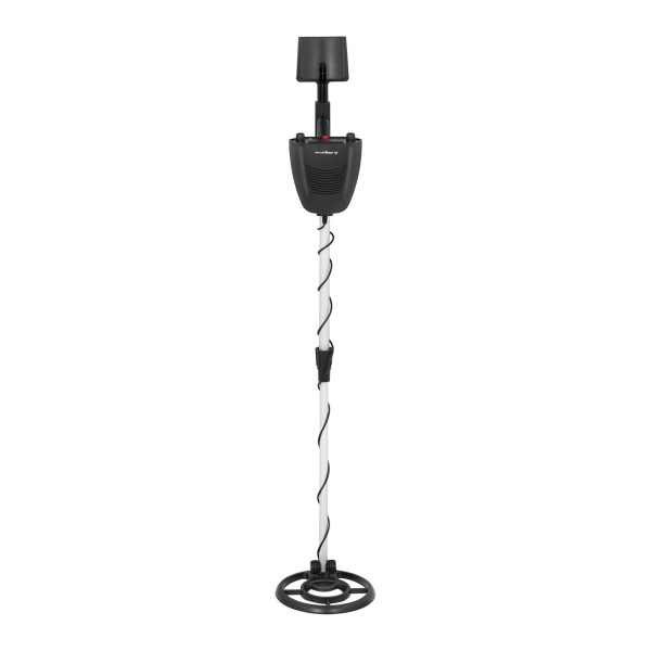 Detektora metāla detektors ūdensnecaurlaidīgs garums 109 cm diapazons 1 M SBS-MD-8