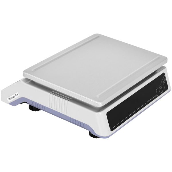 Stingri pacelšanās skola LCD 30,5 x 22 cm 30 kg / 1 g