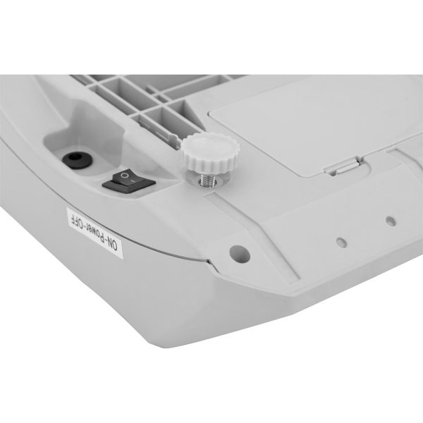 Tirdzniecības veikala svars LCD 22,3 x 17,4 cm 30 kg / 1 g