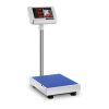 Noliktavas platformas svars 30x40cm barošanas avots + akumulators 100 kg / 10g